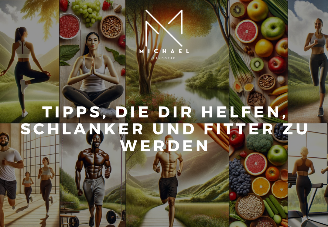 17 Tipps, die dir helfen, schlanker und fitter zu werden